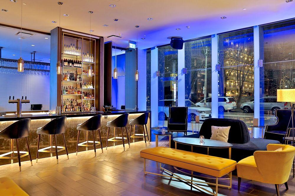 1 Hotel Toronto Dış mekan fotoğraf