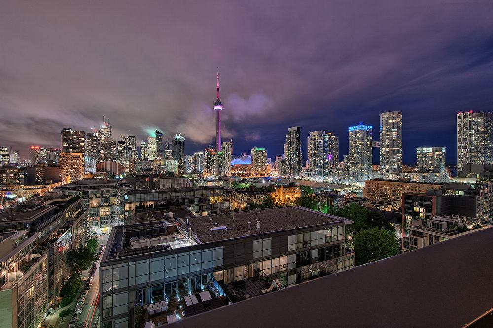 1 Hotel Toronto Manzara fotoğraf
