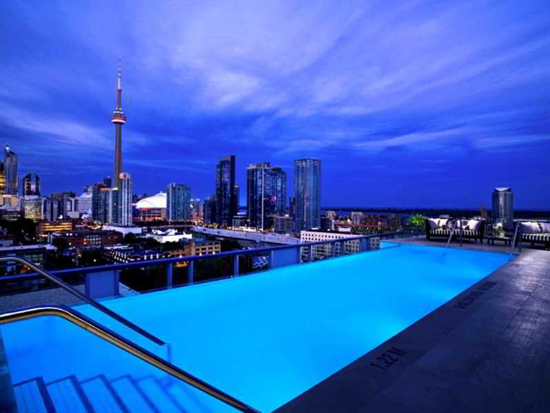 1 Hotel Toronto Dış mekan fotoğraf