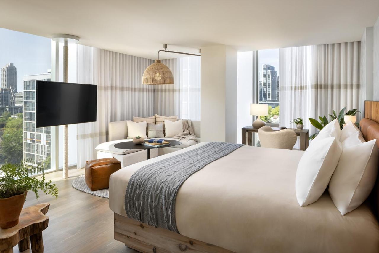 1 Hotel Toronto Dış mekan fotoğraf