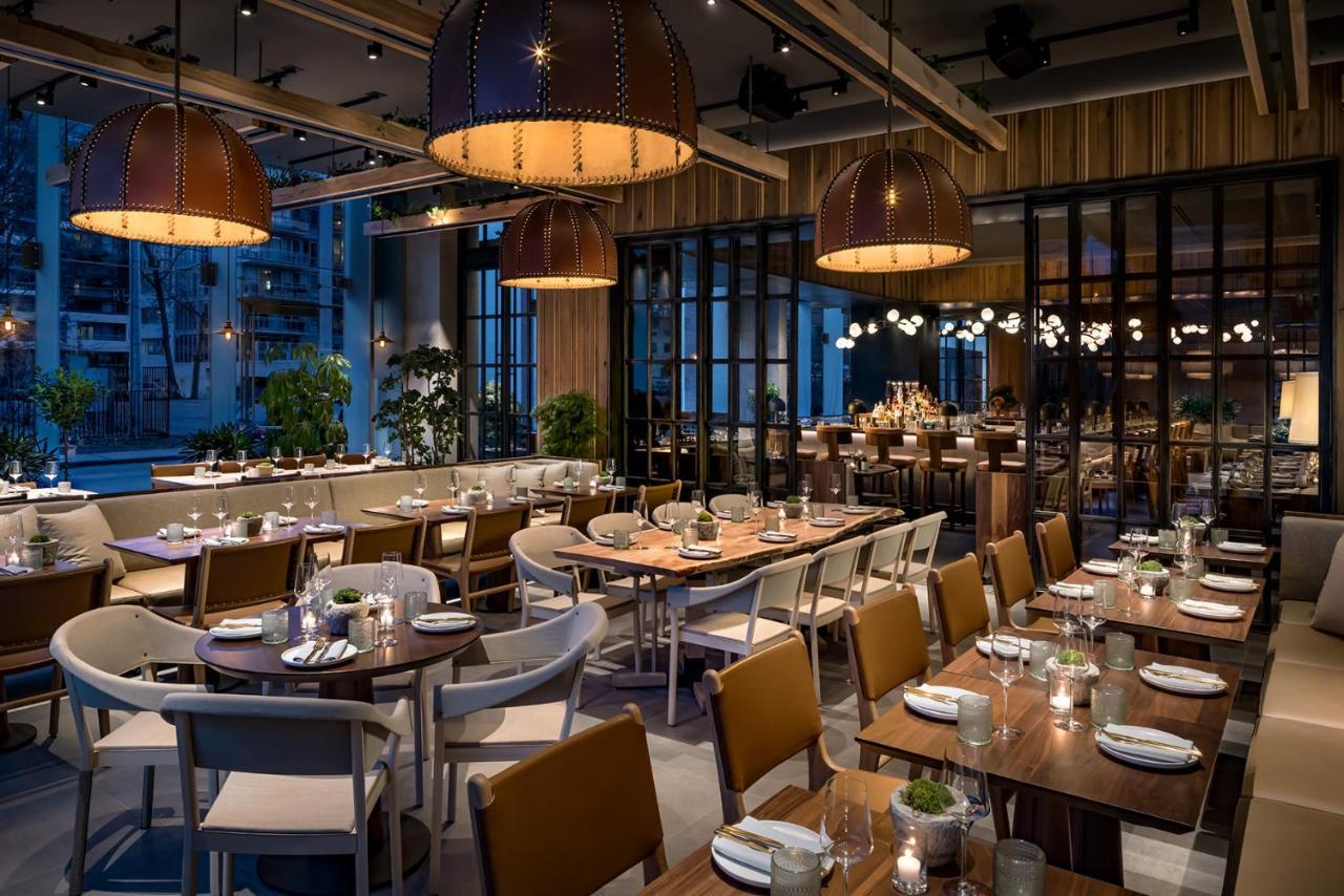 1 Hotel Toronto Dış mekan fotoğraf