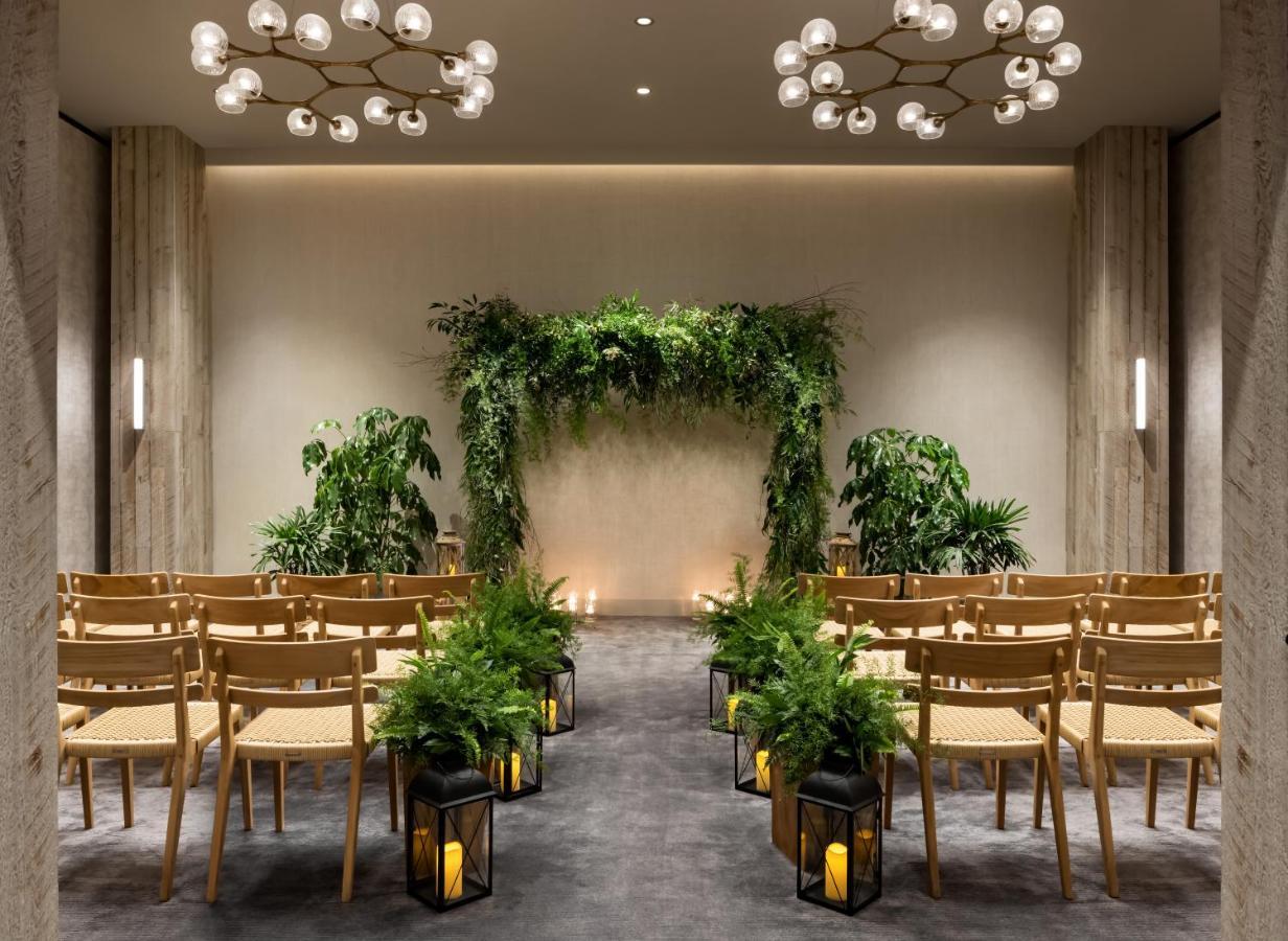 1 Hotel Toronto Dış mekan fotoğraf
