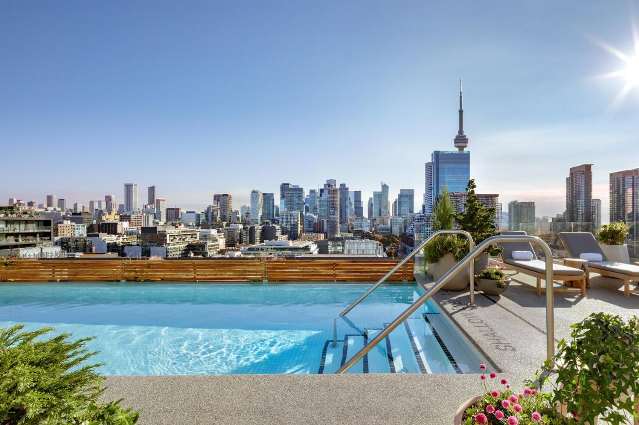 1 Hotel Toronto Dış mekan fotoğraf