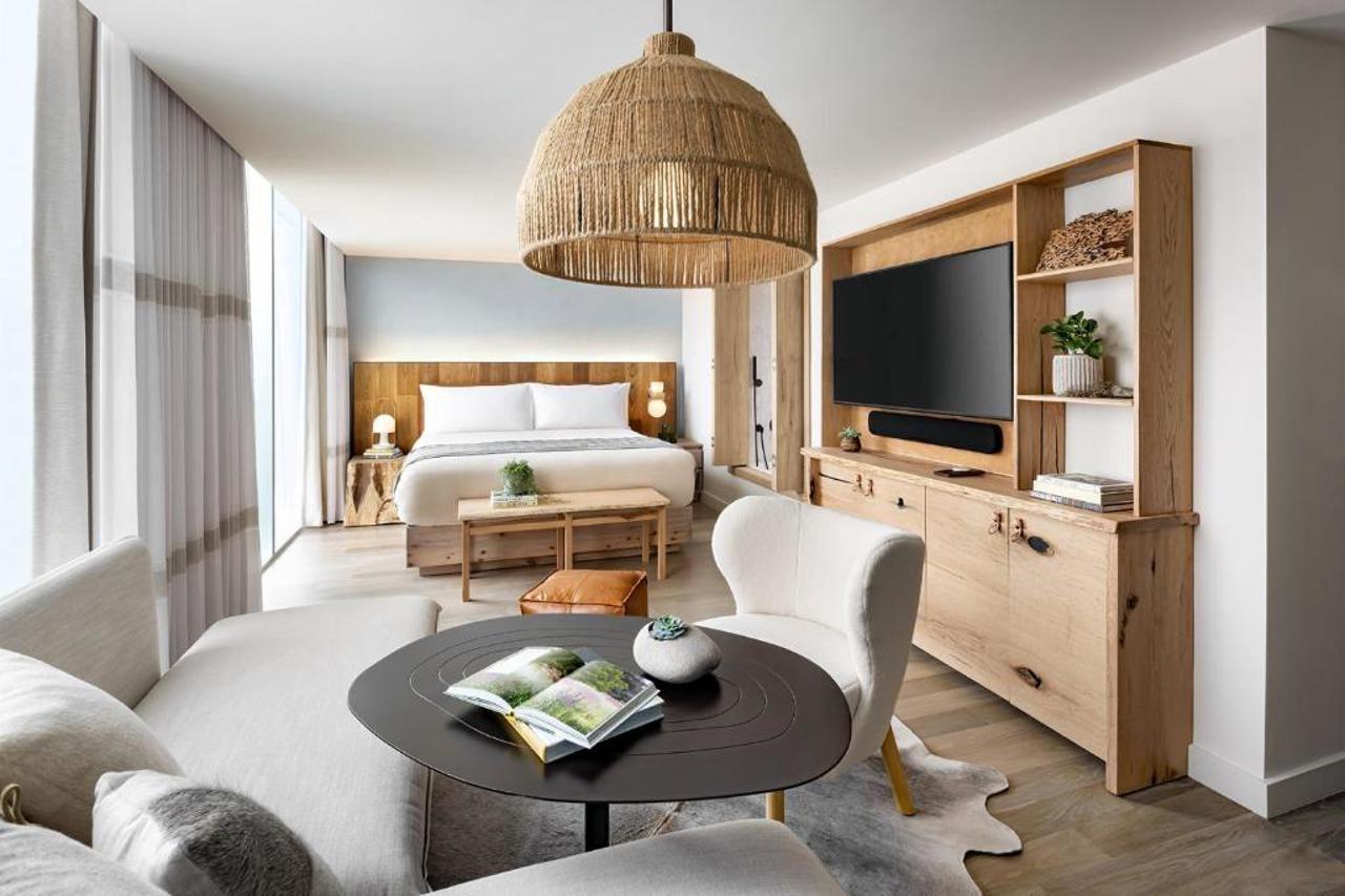 1 Hotel Toronto Dış mekan fotoğraf