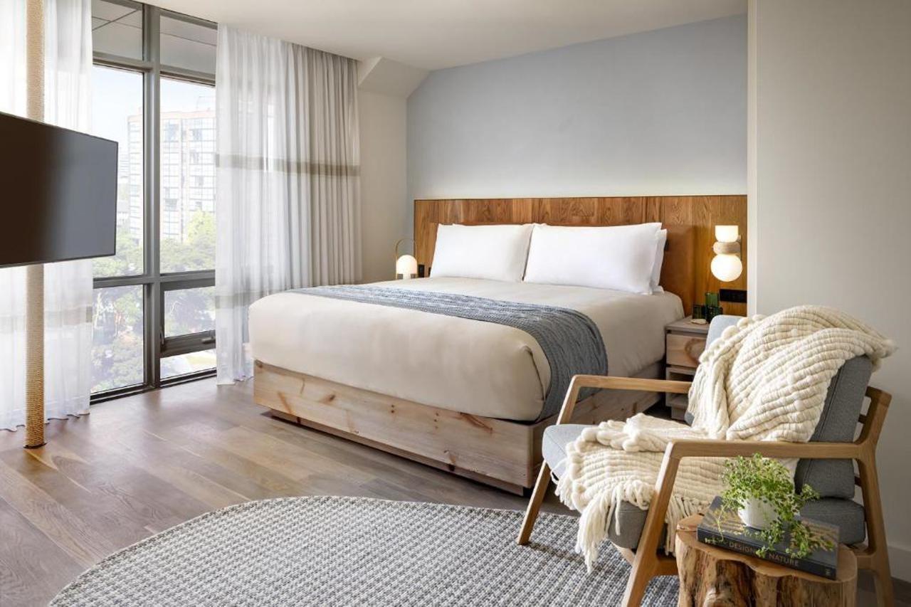 1 Hotel Toronto Dış mekan fotoğraf