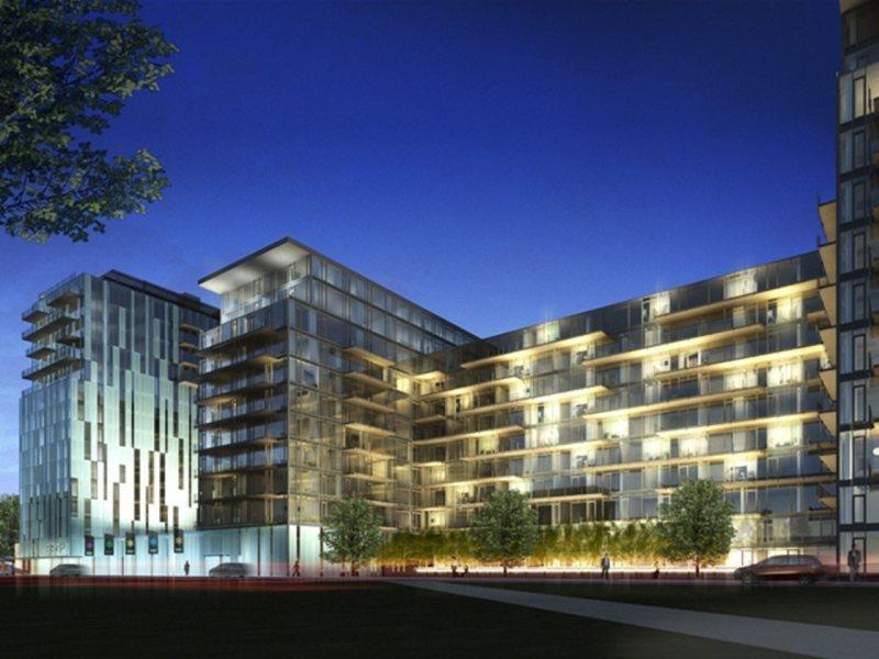 1 Hotel Toronto Dış mekan fotoğraf