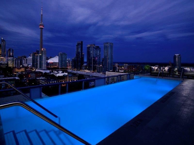 1 Hotel Toronto Dış mekan fotoğraf