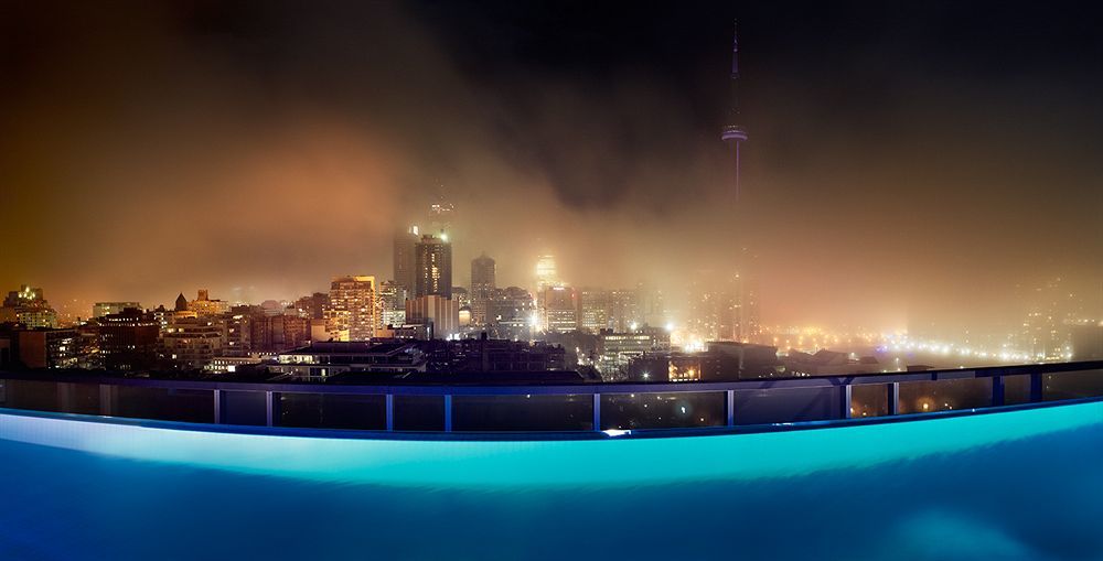 1 Hotel Toronto Dış mekan fotoğraf