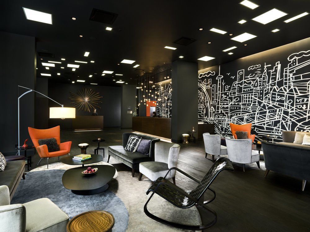 1 Hotel Toronto Dış mekan fotoğraf