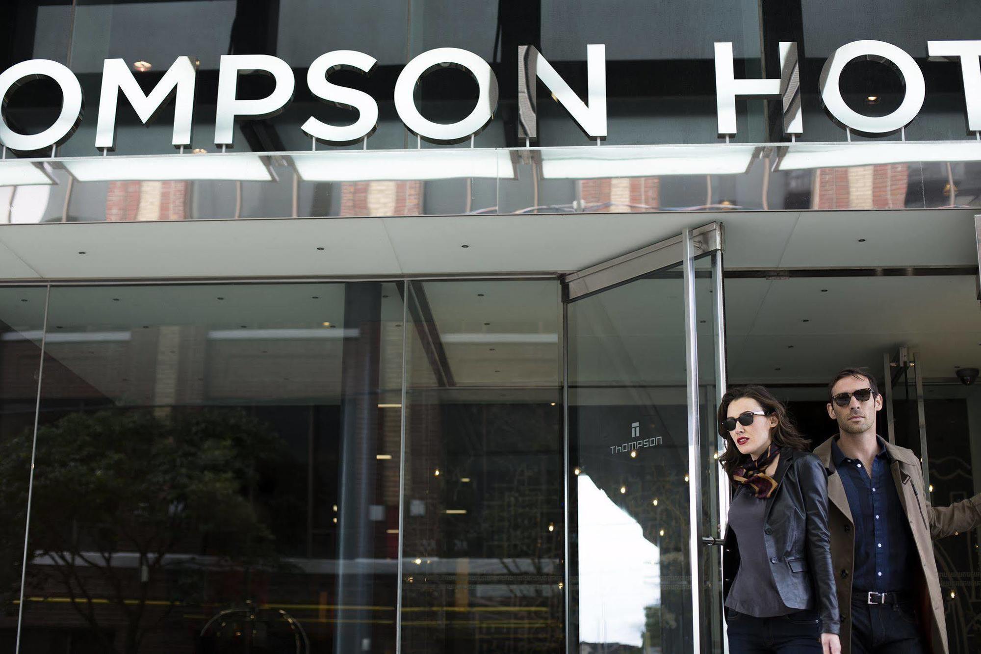 1 Hotel Toronto Dış mekan fotoğraf