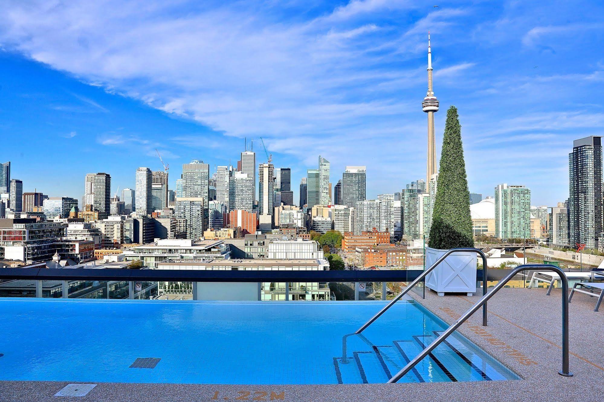 1 Hotel Toronto Dış mekan fotoğraf