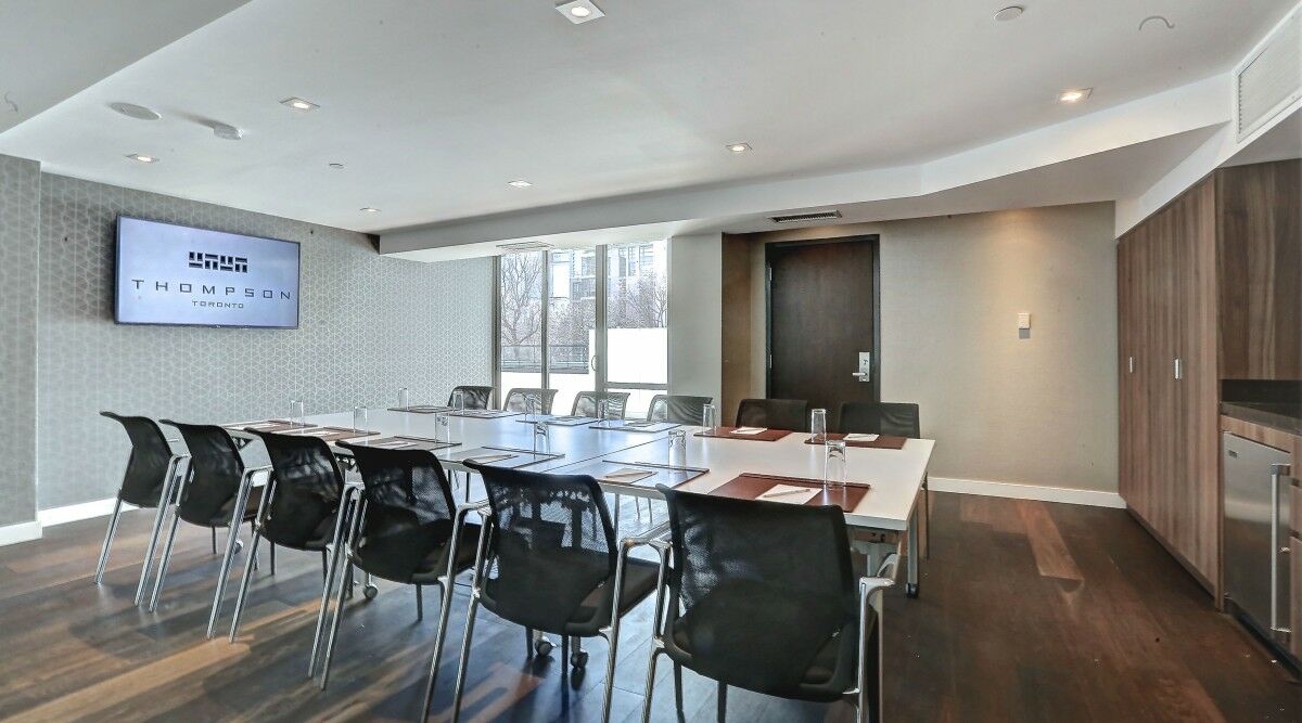 1 Hotel Toronto Dış mekan fotoğraf