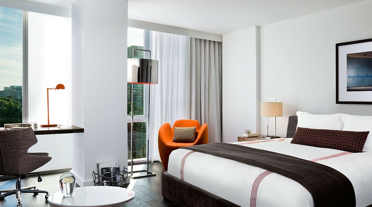 1 Hotel Toronto Dış mekan fotoğraf
