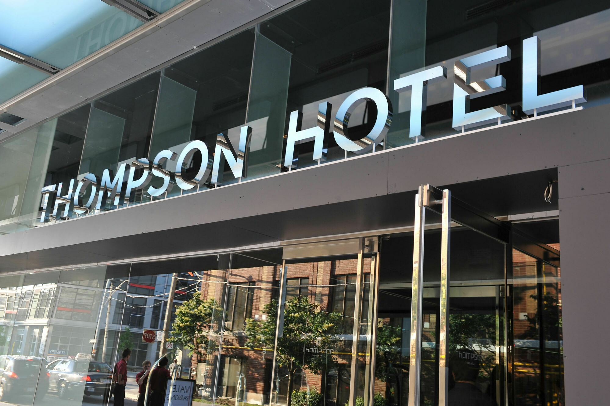 1 Hotel Toronto Dış mekan fotoğraf