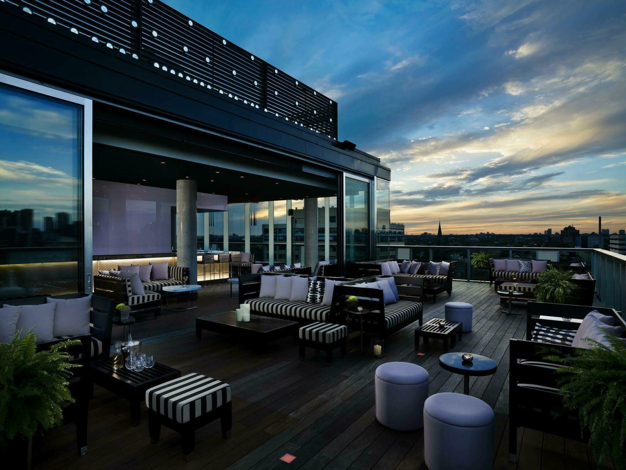 1 Hotel Toronto Dış mekan fotoğraf