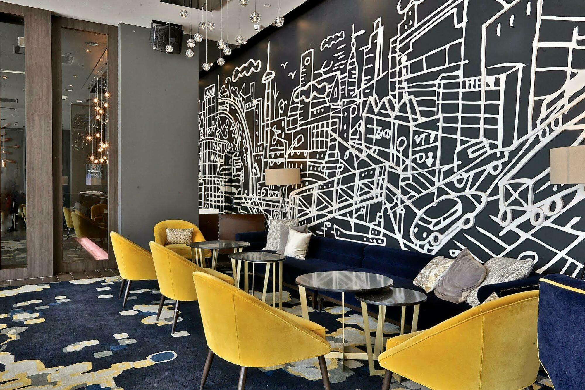 1 Hotel Toronto Dış mekan fotoğraf