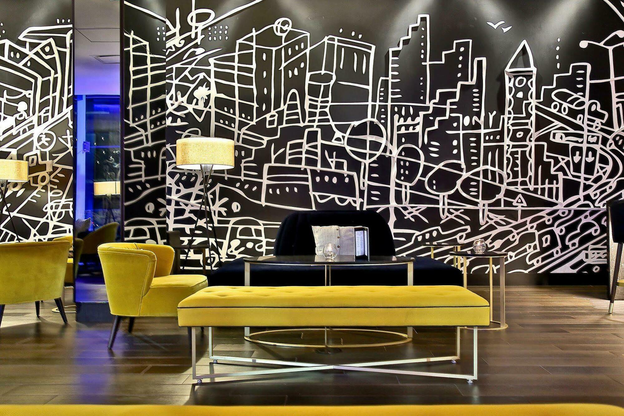1 Hotel Toronto Dış mekan fotoğraf
