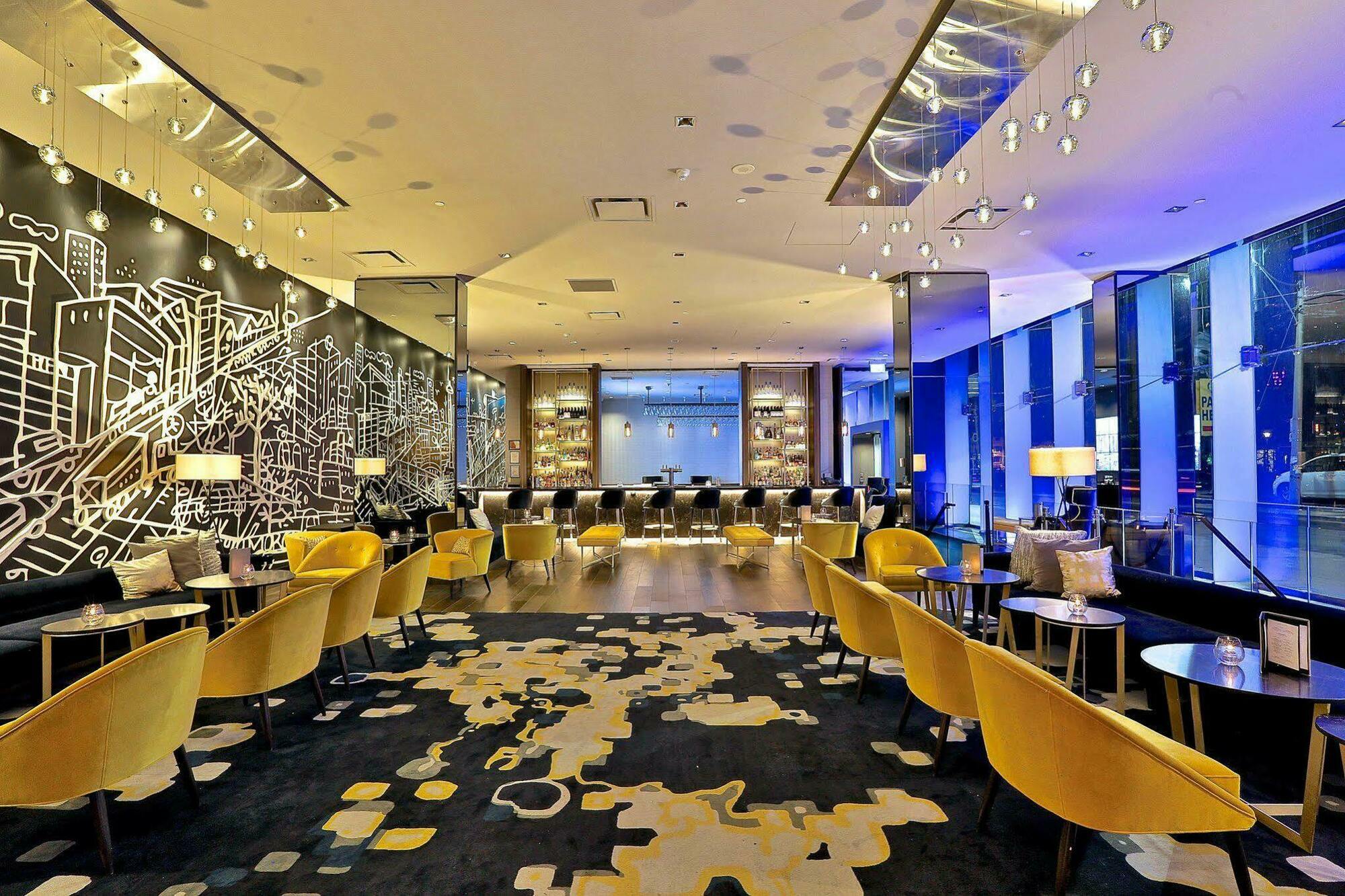 1 Hotel Toronto Dış mekan fotoğraf