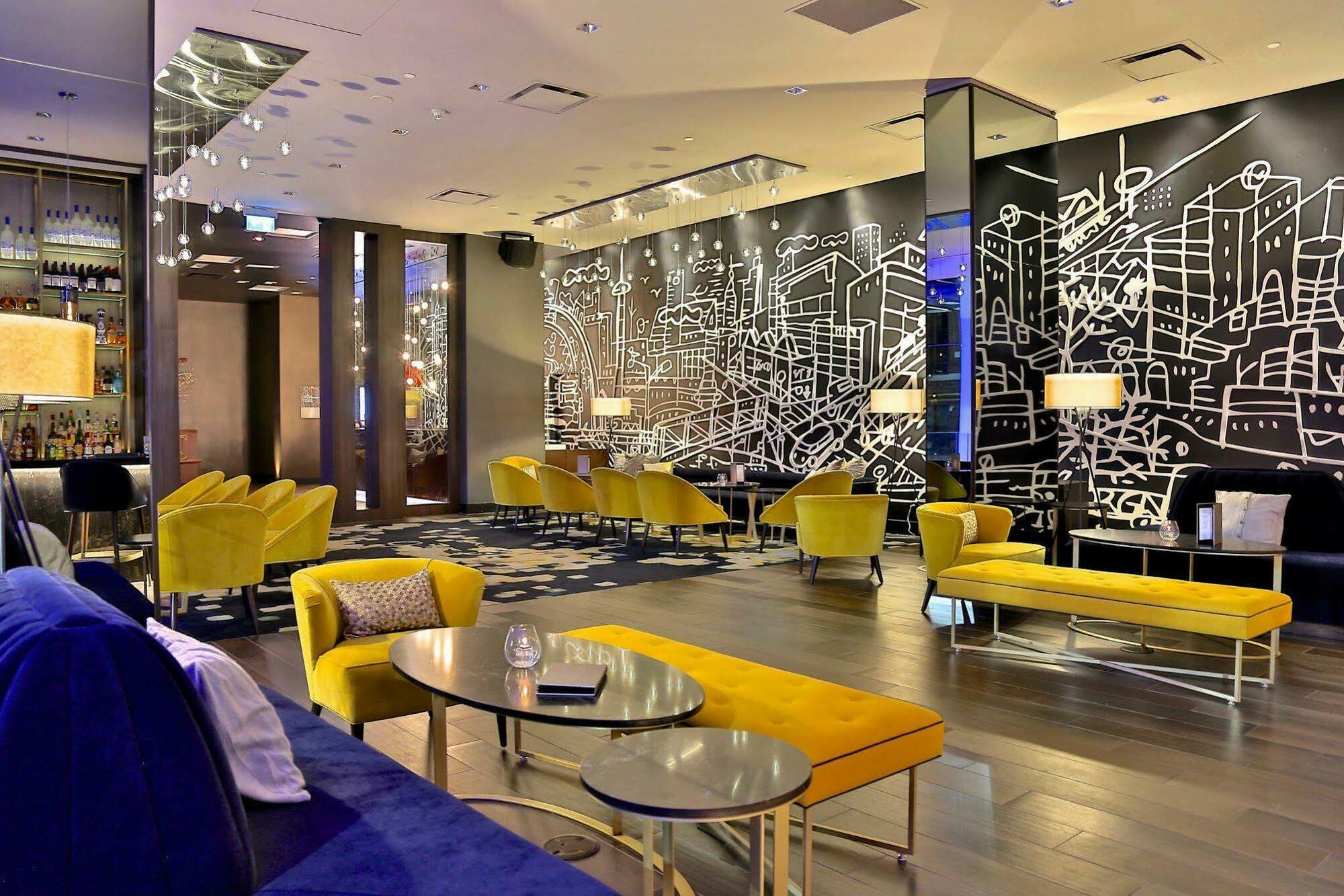1 Hotel Toronto Dış mekan fotoğraf